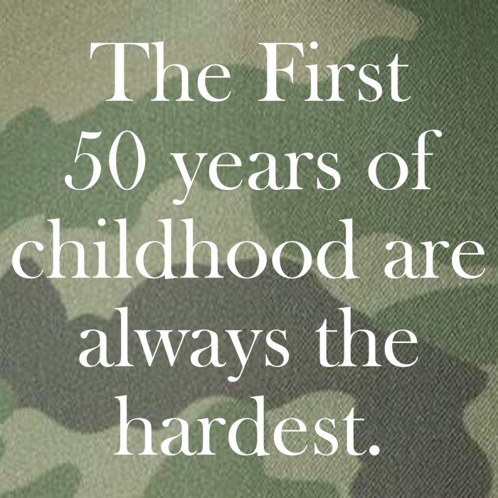 The First 50 Years Of Childhood Are Always The Hardest Legacy Tie Dye Trucker Hat