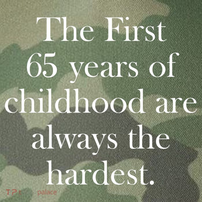 The First 60 Years Of Childhood Are Always The Hardest Legacy Tie Dye Trucker Hat