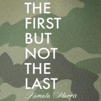 The First But Not the Last Kamala Harris Legacy Tie Dye Trucker Hat