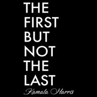 The First But Not the Last Kamala Harris Backpack