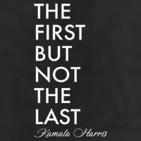 The First But Not the Last Kamala Harris 15oz Campfire Ceramic Mug