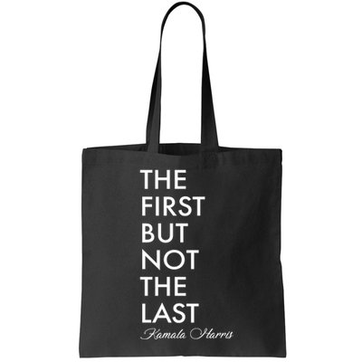The First But Not the Last Kamala Harris Bag