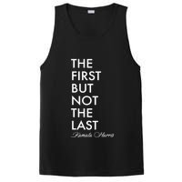 The First But Not the Last Kamala Harris PosiCharge Competitor Tank