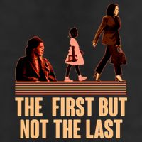 The First But Not the Last Rosa Parks Ruby Bridges Kamala Harris Cool Comfort Performance Bucket Hat