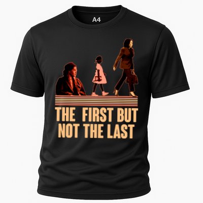 The First But Not the Last Rosa Parks Ruby Bridges Kamala Harris Performance Shirt
