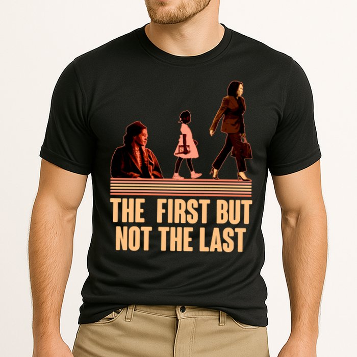 The First But Not the Last Rosa Parks Ruby Bridges Kamala Harris Performance Shirt