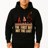 The First But Not the Last Rosa Parks Ruby Bridges Kamala Harris Hoodie
