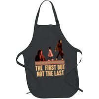 The First But Not the Last Rosa Parks Ruby Bridges Kamala Harris Apron