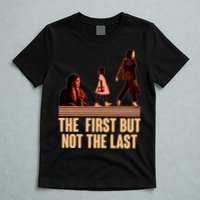 The First But Not the Last Rosa Parks Ruby Bridges Kamala Harris T-Shirt