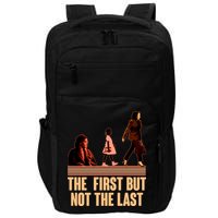 The First But Not the Last Rosa Parks Ruby Bridges Kamala Harris Impact Tech Backpack