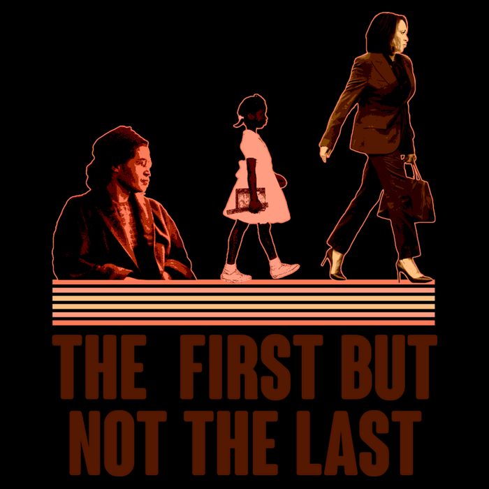 The First But Not the Last Rosa Parks Ruby Bridges Kamala Harris Mug