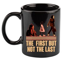 The First But Not the Last Rosa Parks Ruby Bridges Kamala Harris 11oz C Handle Ceramic Mug