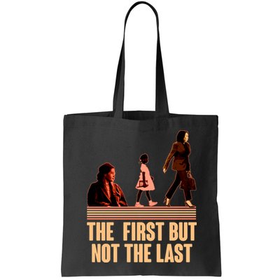 The First But Not the Last Rosa Parks Ruby Bridges Kamala Harris Bag