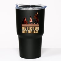 The First But Not the Last Rosa Parks Ruby Bridges Kamala Harris Tumbler