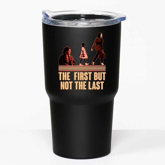 The First But Not the Last Rosa Parks Ruby Bridges Kamala Harris Tumbler