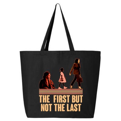 The First But Not the Last Rosa Parks Ruby Bridges Kamala Harris 25L Jumbo Tote