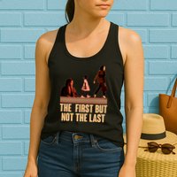 The First But Not the Last Rosa Parks Ruby Bridges Kamala Harris Womens Tank Top