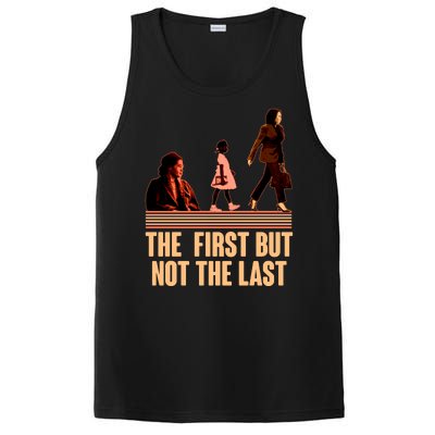 The First But Not the Last Rosa Parks Ruby Bridges Kamala Harris PosiCharge Competitor Tank