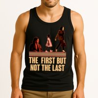 The First But Not the Last Rosa Parks Ruby Bridges Kamala Harris Tank Top