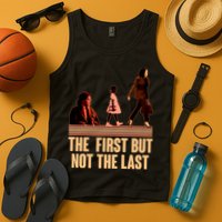 The First But Not the Last Rosa Parks Ruby Bridges Kamala Harris Tank Top