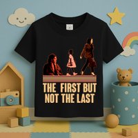 The First But Not the Last Rosa Parks Ruby Bridges Kamala Harris Toddler T-Shirt