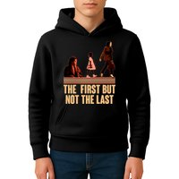 The First But Not the Last Rosa Parks Ruby Bridges Kamala Harris Kids Hoodie