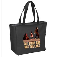 The First But Not the Last Rosa Parks Ruby Bridges Kamala Harris Zip Tote Bag