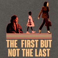 The First But Not the Last Rosa Parks Ruby Bridges Kamala Harris Cotton Canvas Backpack