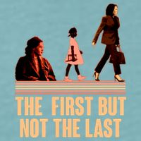 The First But Not the Last Rosa Parks Ruby Bridges Kamala Harris Sueded Cloud Jersey T-Shirt