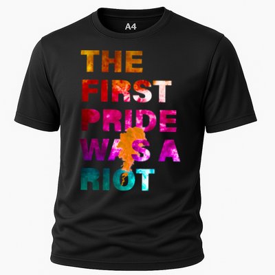 The First Pride Was A Riot NYC 50th Anniversary Performance Shirt
