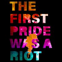 The First Pride Was A Riot NYC 50th Anniversary Toddler Sweatshirt
