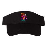The First Pride Was A Riot NYC 50th Anniversary Visor