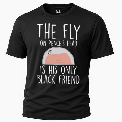 The Fly On Pence's Head Is His Only Black Friend Performance Shirt