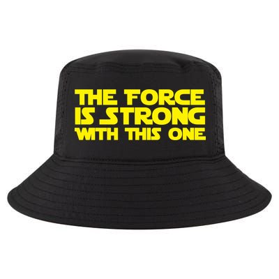 The Force Is Strong With This One Cool Comfort Performance Bucket Hat