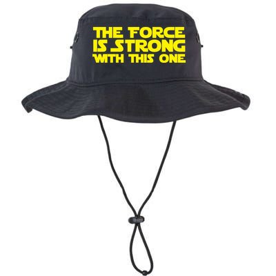 The Force Is Strong With This One Bucket Hat