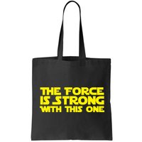The Force Is Strong With This One Bag