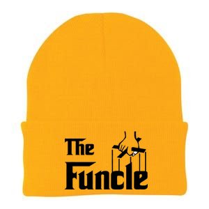 The Funcle Knit Cap Winter Beanie