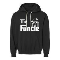 The Funcle Garment-Dyed Fleece Hoodie