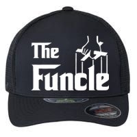 The Funcle Flexfit Unipanel Trucker Cap