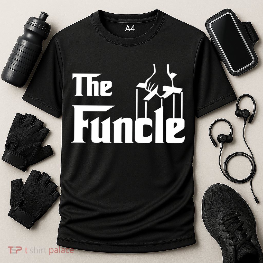 The Funcle Performance Shirt