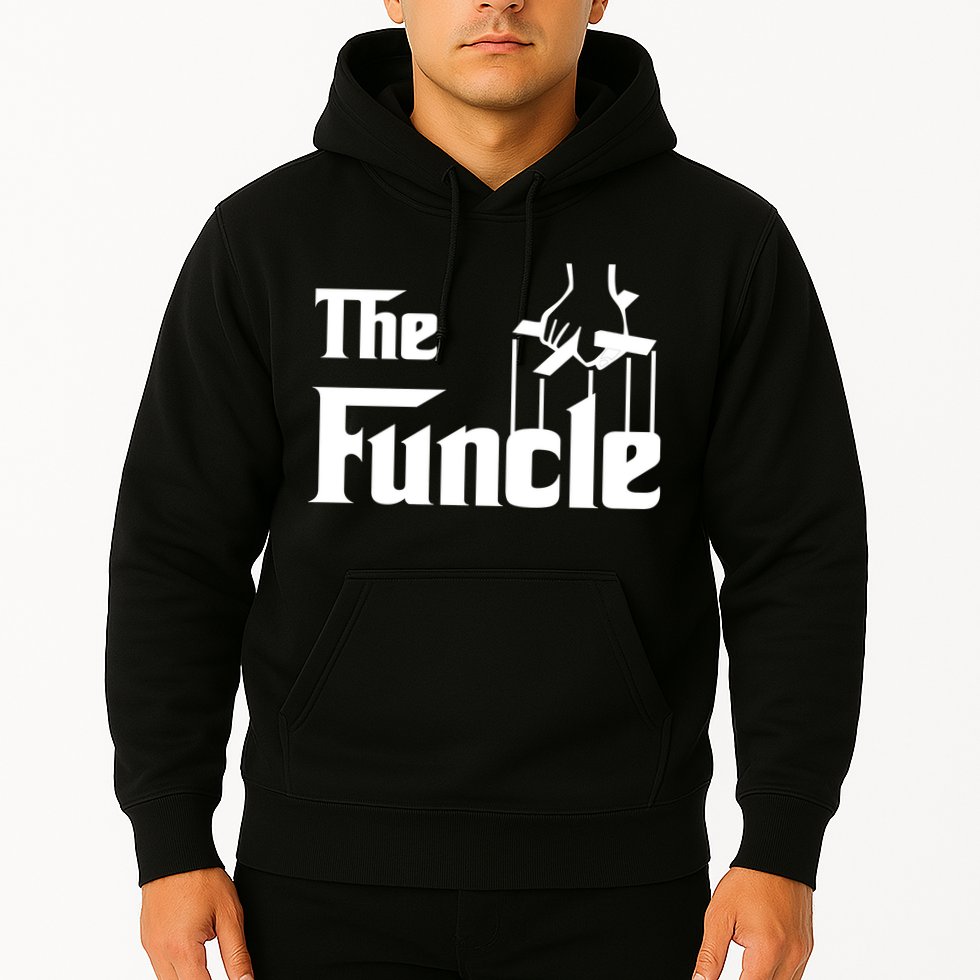 The Funcle Hoodie