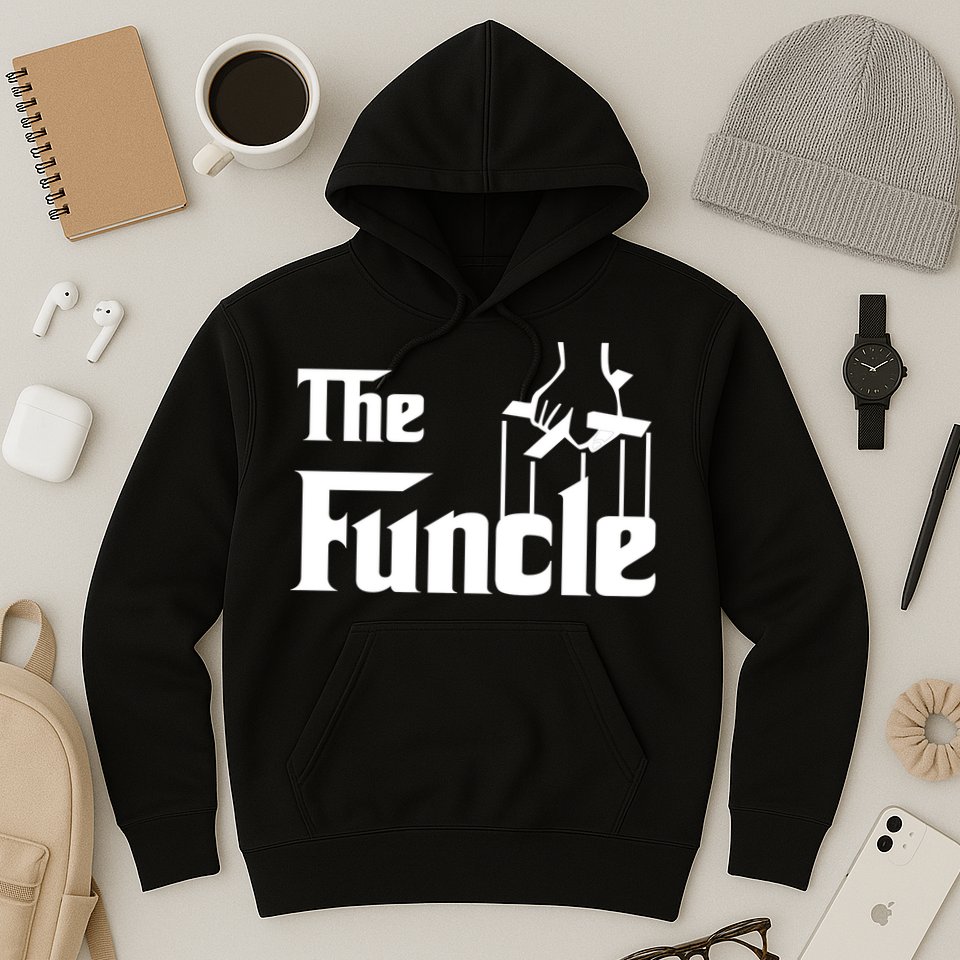 The Funcle Hoodie