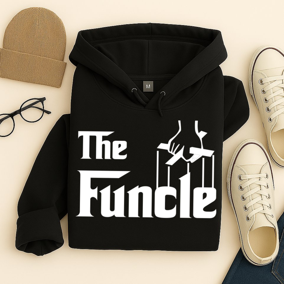 The Funcle Hoodie