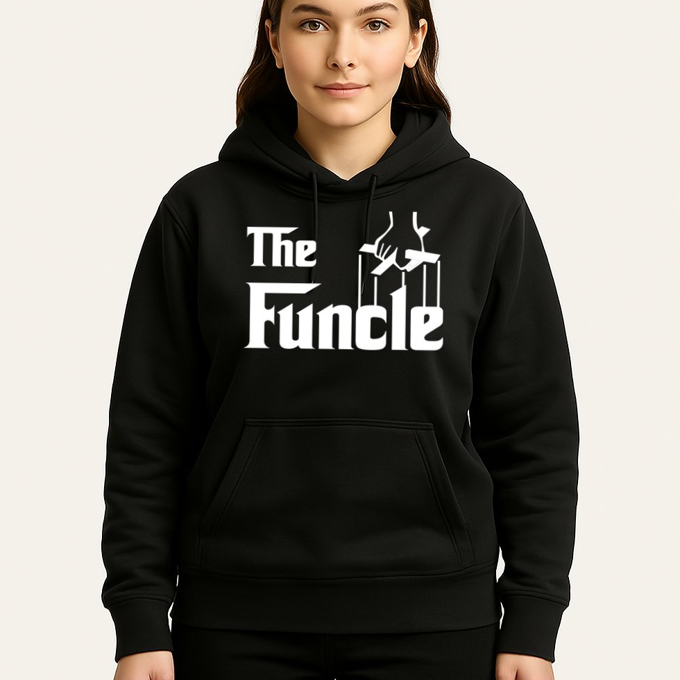 The Funcle Hoodie
