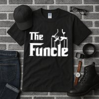 The Funcle Tall T-Shirt