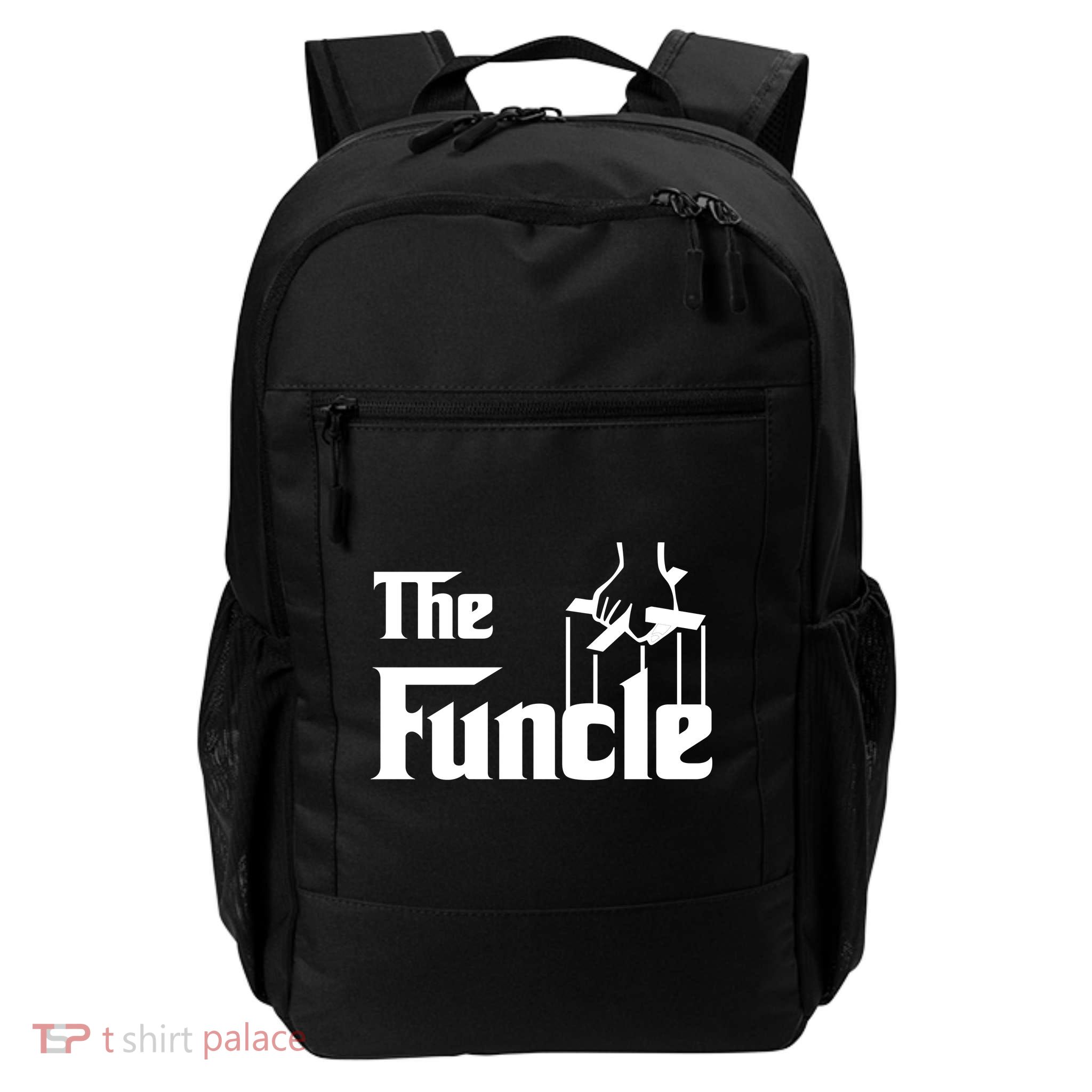 The Funcle Backpack