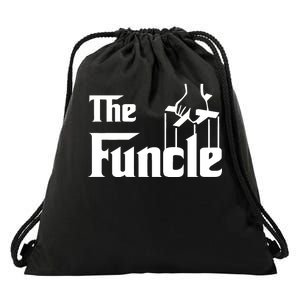 The Funcle Drawstring Bag