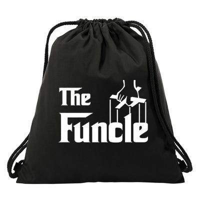 The Funcle Drawstring Bag