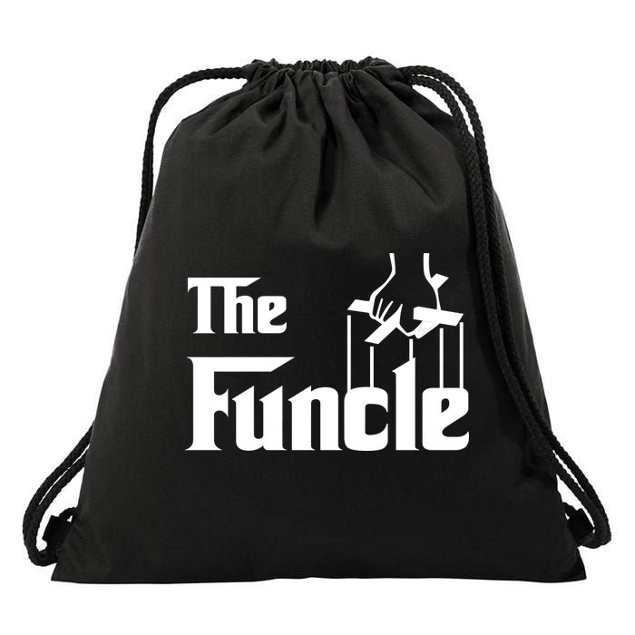 The Funcle Drawstring Bag