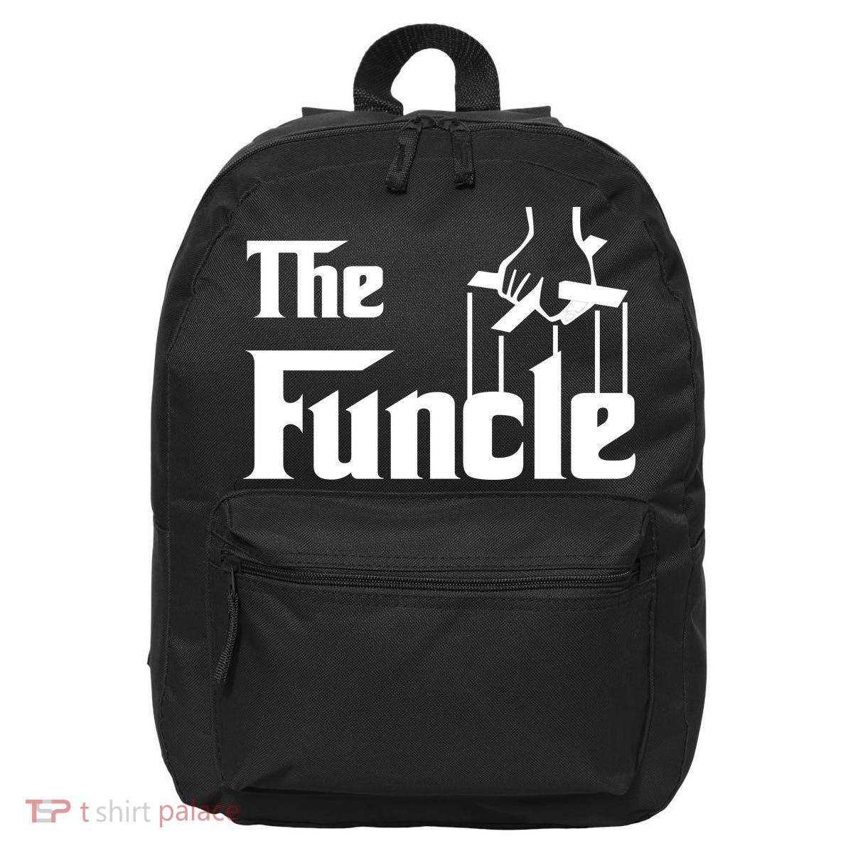The Funcle 16 in Basic Backpack